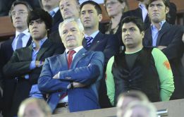 El concurso del club, declarado no culpable, y Pernía, eximido