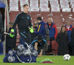 En Inglaterra sitúan a Ter Stegen en la Premier League