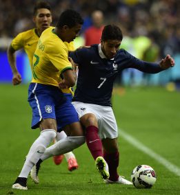 Fekir, el 'Messi' del Lyon: "Si me llama Zidane, voy encantado"