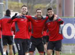 "En Burguillos del Cerro no hay debate: ya todos somos pericos"