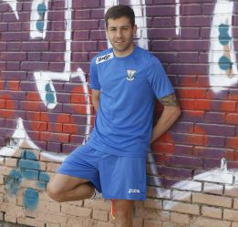 Rubén Peña, la sorpresa que comanda al lanzado Leganés