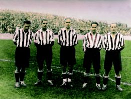 Las tres grandes delanteras que hubo en la historia el Athletic