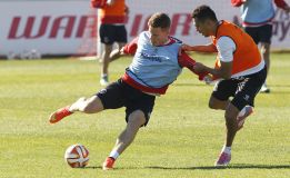 Kolo: "Ojalá pronto veamos a Gameiro con la selección bleu"