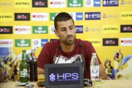 David García: "No hemos hecho nada, queda lo más difícil"