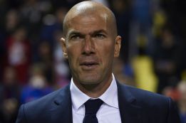 Zidane: "Mayoral is the second-choice striker. He's doing well"