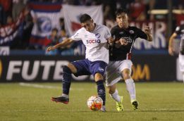 Nacional y River Plate de Montevideo empatan sin goles