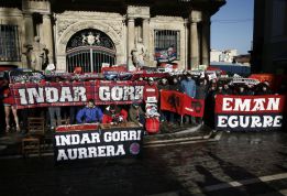 Antiviolencia propone 30.000 euros de sanción a Osasuna