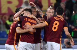El Roma aplasta a la Fiorentina antes del Madrid en Champions