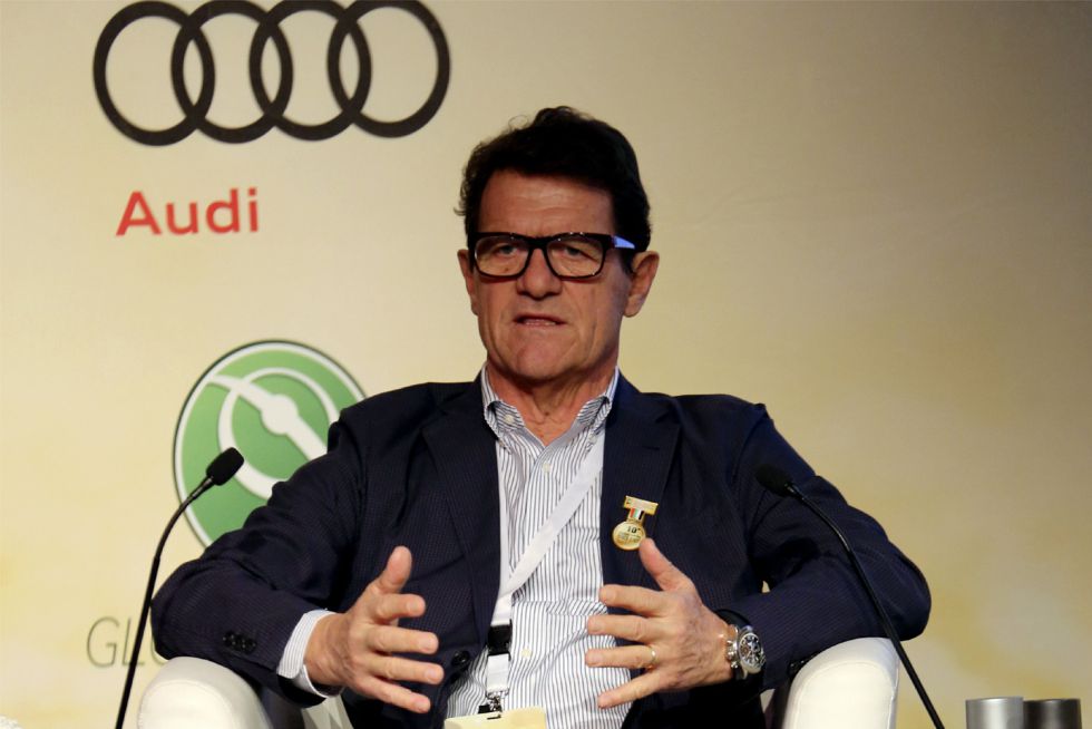 Capello habla sobre el Real Madrid, Cristiano y los jugadores que deben estar