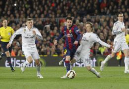 En Liga: primera vez que no estarán Modric y Kroos