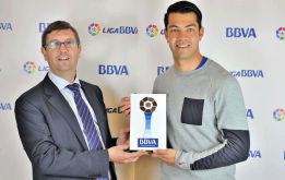 Miku y Eusebio, mejor jugador
y entrenador de febrero