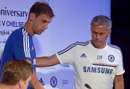 "Mourinho es 'The Perfect One'"