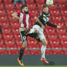 El Córdoba vuelve a ganar y el Bilbao Athletic, otra vez colista