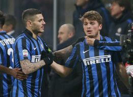 El Inter de Milán se afianza en puestos europeos
