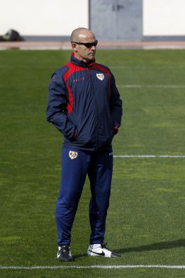 "Me encanta que los de abajo ganen, nos exigen ser mejores"