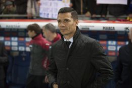 Galca: "Si hay intensidad, seguramente ganaremos al Rayo"