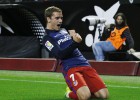 El Atleti, uno a uno: fabuloso Griezmann, Torres decisivo