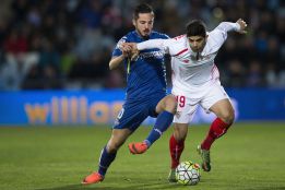 El Getafe irá al Camp Nou sin el capo, el artista y el 9 titular