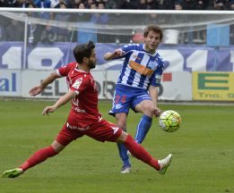 El Alavés aguanta al Zaragoza