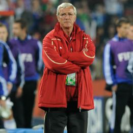 Lippi: "No imaginé que Zidane llegaría a ser entrenador"