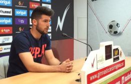 Jordi Calavera pide perdón por no renovar y fichará por el Eibar