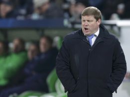 Vanhaezebrouck: "Cuando más arriesgamos llegó el gol"