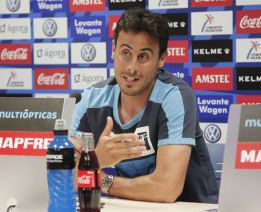 Pedro López recibe el alta y podría jugar ante el Valencia