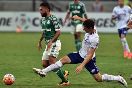 Así fueron los resultados del día en la Copa Libertadores