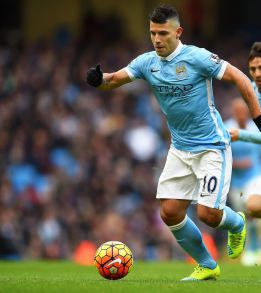 Agüero: "En 2019 dejaré el City y me iré al Independiente"
