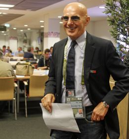"Mirad en qué condiciones está el Madrid sin Ancelotti..."