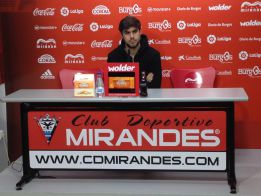 Prats: "Ganar no supondría un punto de inflexión"