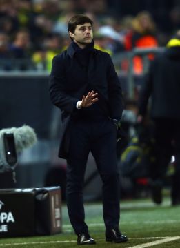 Pochettino, elegido mejor entrenador del mes de febrero