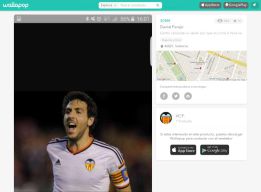 'Venden' a Parejo en una tienda de artículos de segunda mano