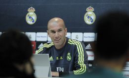 Zidane, en conferencia de prensa previa a Las Palmas vs Real Madrid Zidane, en conferencia de prensa previa a Las Palmas vs Real Madrid