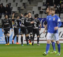Villar y el Valladolid toman el Carlos Tartiere