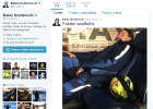 El nuevo compañero de viaje de Ibrahimovic tras el póker...