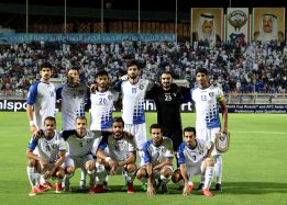 FIFA anula a Kuwait sus partidos ante Laos y Corea del Sur