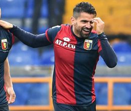 El Genoa de Tomás Rincón le ganó el duelo al Torino de Josef