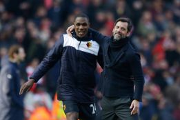 Quique se jugará la final de Copa ante el Crystal Palace