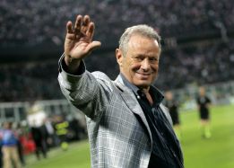 Zamparini: 34 técnicos en 14 años presidiendo el Palermo