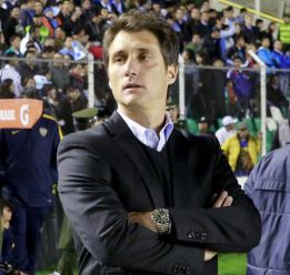 Boca Juniors logra el primer triunfo de la era Schelotto