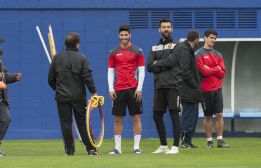 Buenas noticias: Asensio solo sufre una sobrecarga