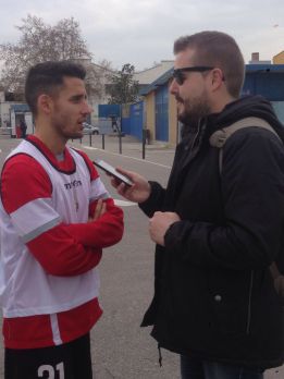 Coro: "Tanto Mallorca como Espanyol se van a salvar"