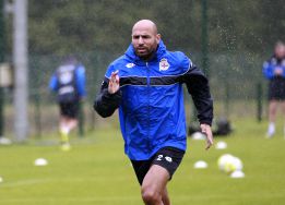 Manuel Pablo, posible adiós a la temporada y al fútbol