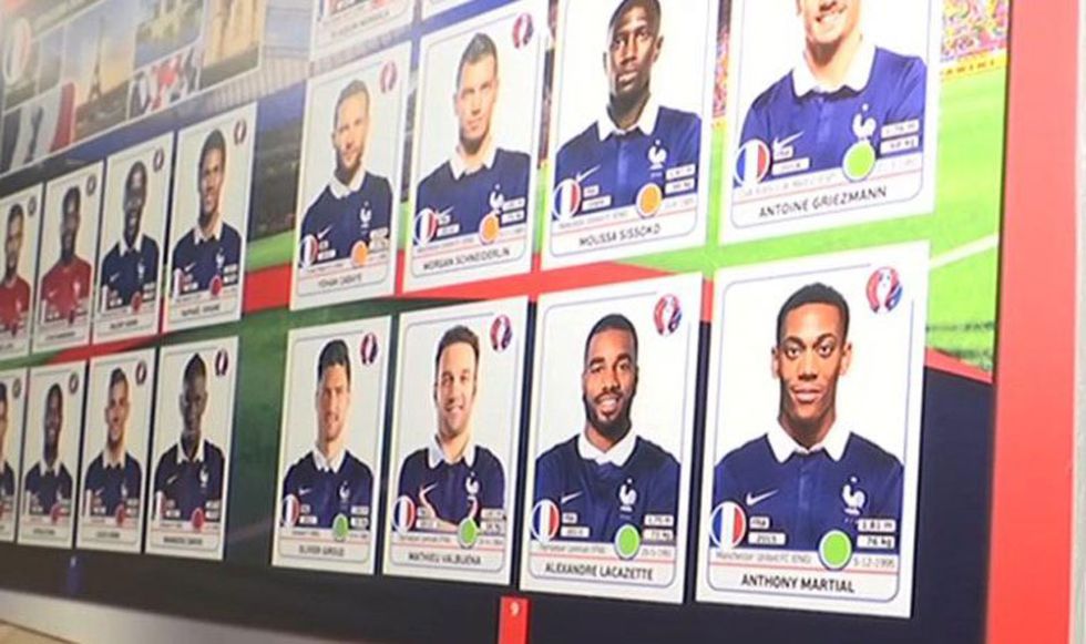 Euro 2016: Panini omit Benzema sticker from Euro 2016 ... Euro 2016: Panini omit Benzema sticker from Euro 2016 ... - 980 x 581 jpeg 90kB