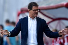 Capello y Donadoni se disputan el banquillo de Italia
