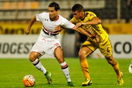 El São Paulo se complica tras empatar con el Trujillanos