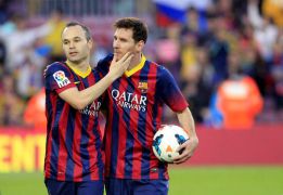 Un 16M: Messi se convierte en el máximo goleador del Barcelona