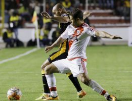 Así fueron los resultados del día en la Copa Libertadores