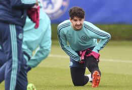 El Chelsea medita devolver a Pato a Brasil sin debutar